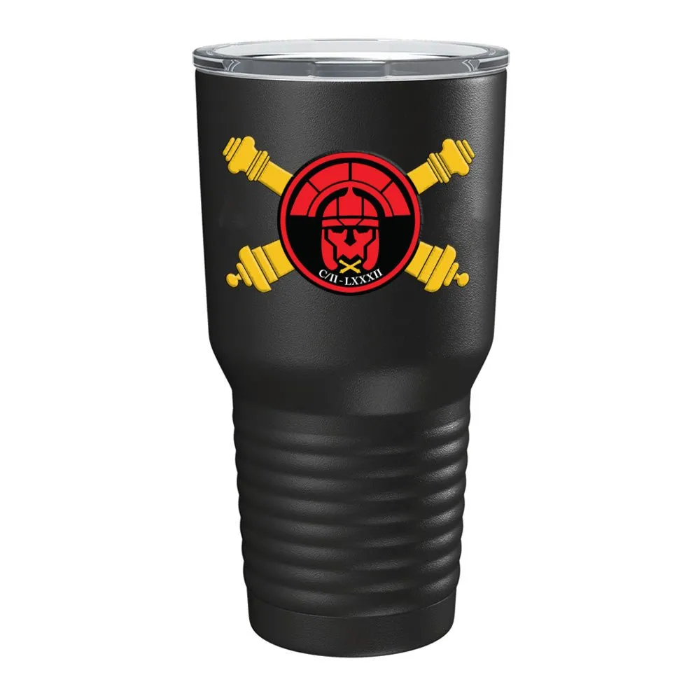 Cross Cannons Centurion 2-82FA UV Tumbler