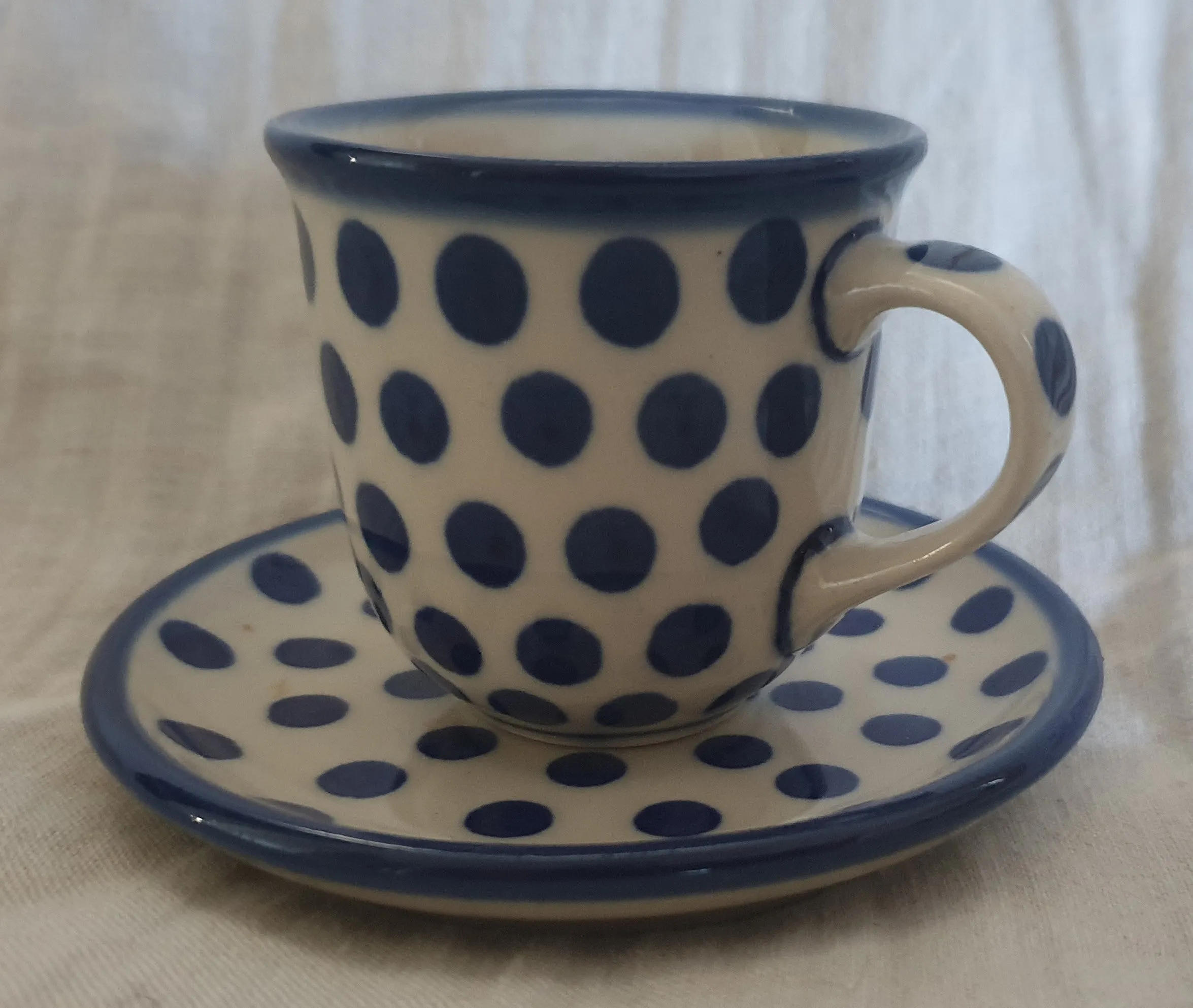 Cup & Saucer