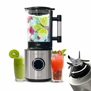 Cup Blender Cecotec Grand Katana 2700MAX Black 2700 W 1,8 L