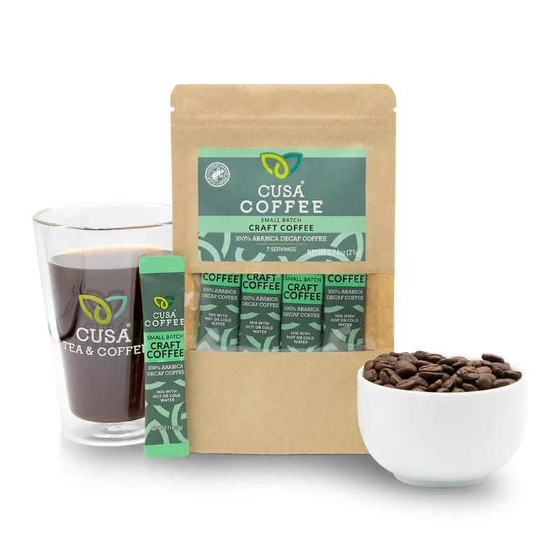 Decaf Coffee (Wholesale)