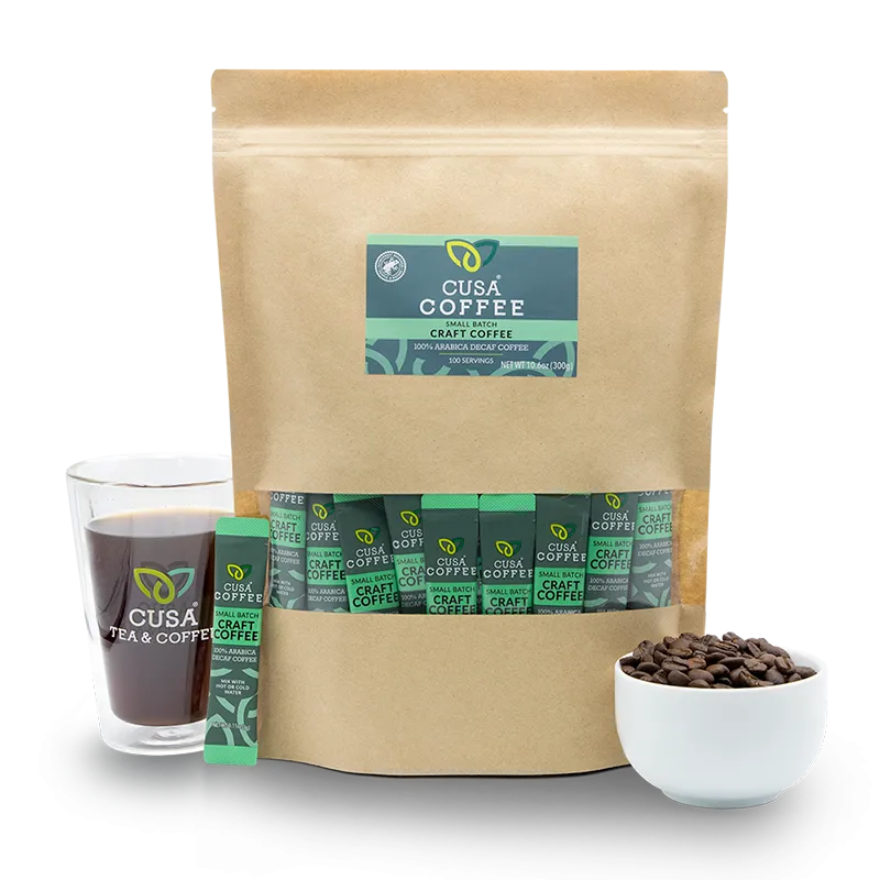 Decaf Coffee (Wholesale)