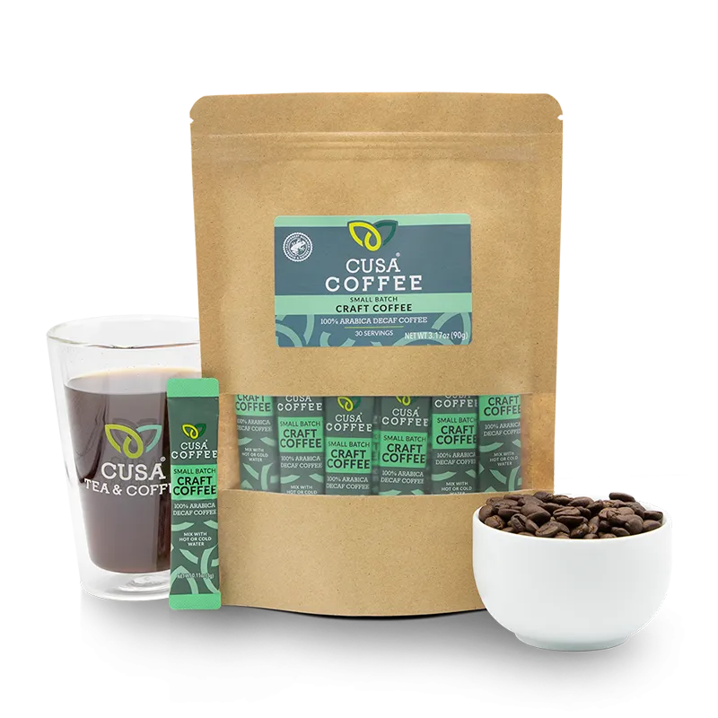 Decaf Coffee (Wholesale)