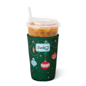 Deck the Halls Iced Cup Coolie