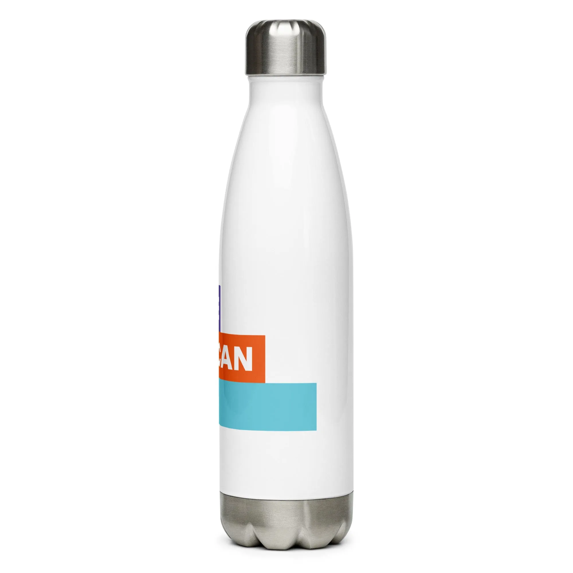 Define American Stainless Steel Water Bottle