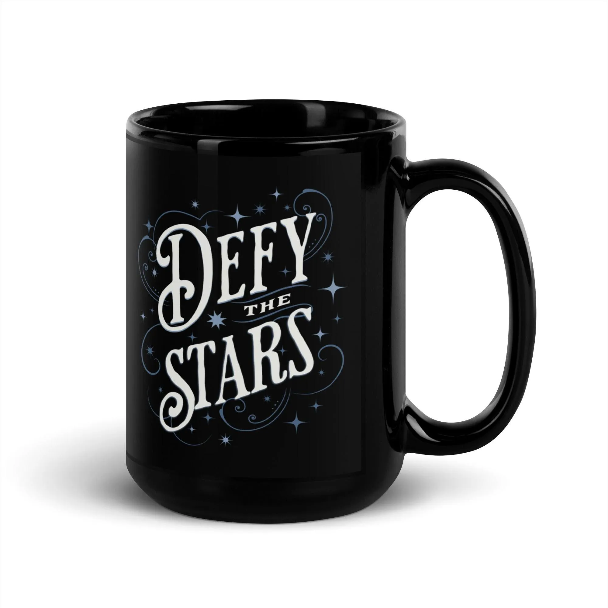 Defy The Stars Coffee Mug