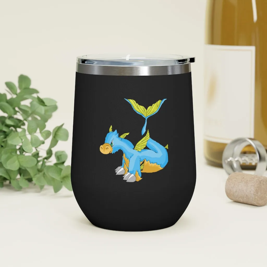 Drago 12oz Insulated Wine Tumbler