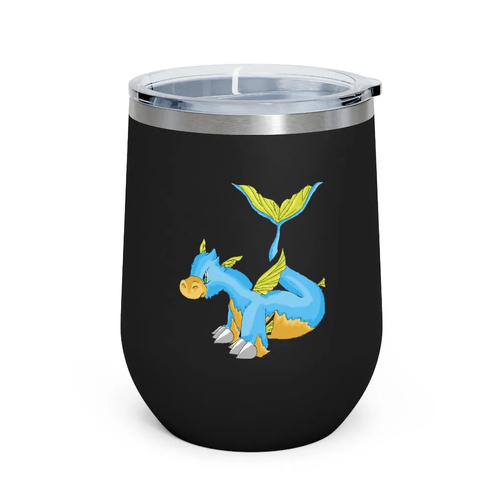 Drago 12oz Insulated Wine Tumbler