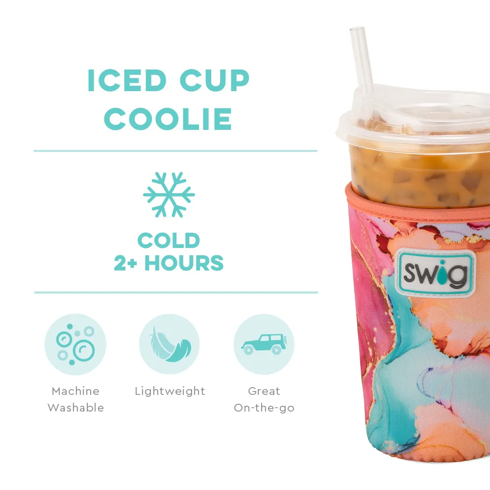 Dreamsicle Iced Cup Coolie