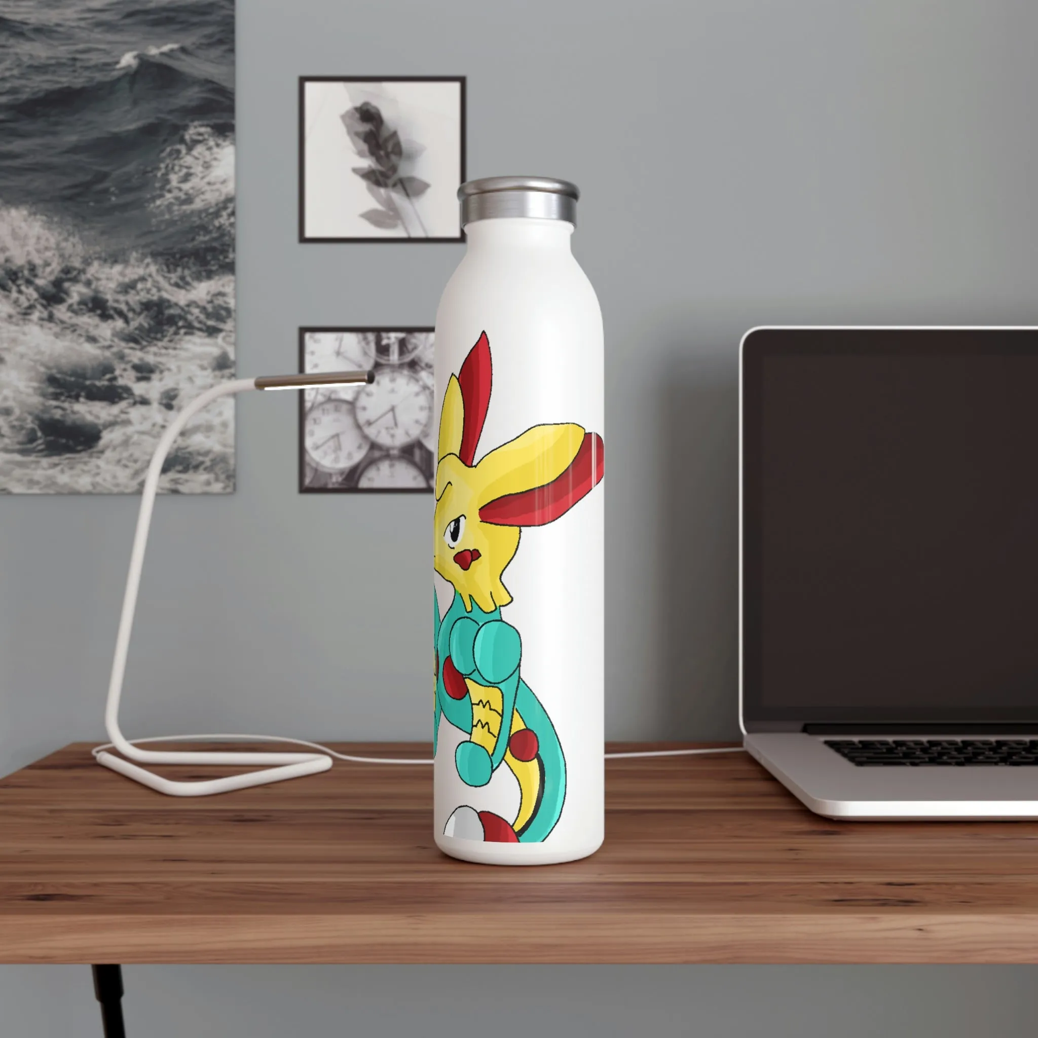 Fabaryu Slim Water Bottle