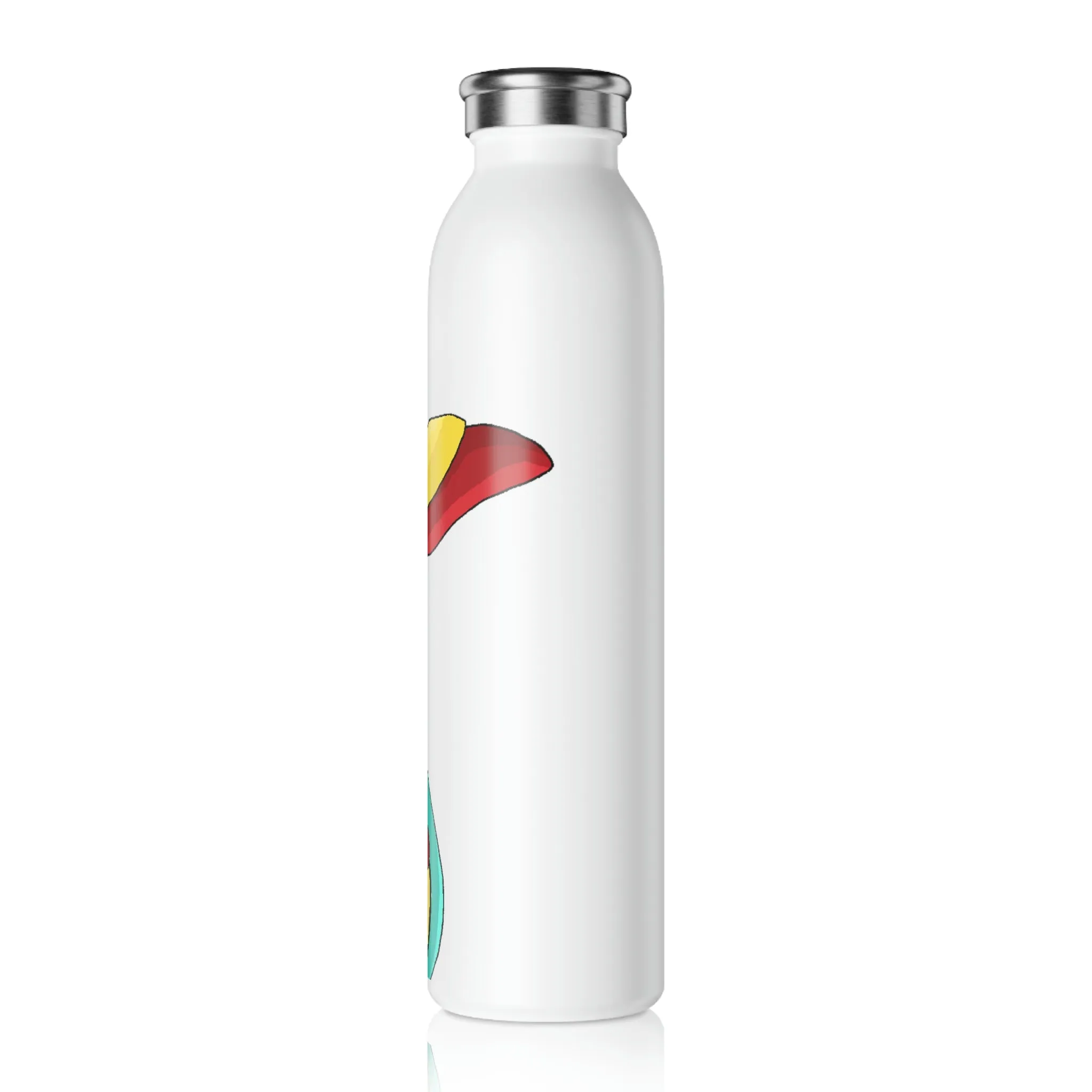 Fabaryu Slim Water Bottle