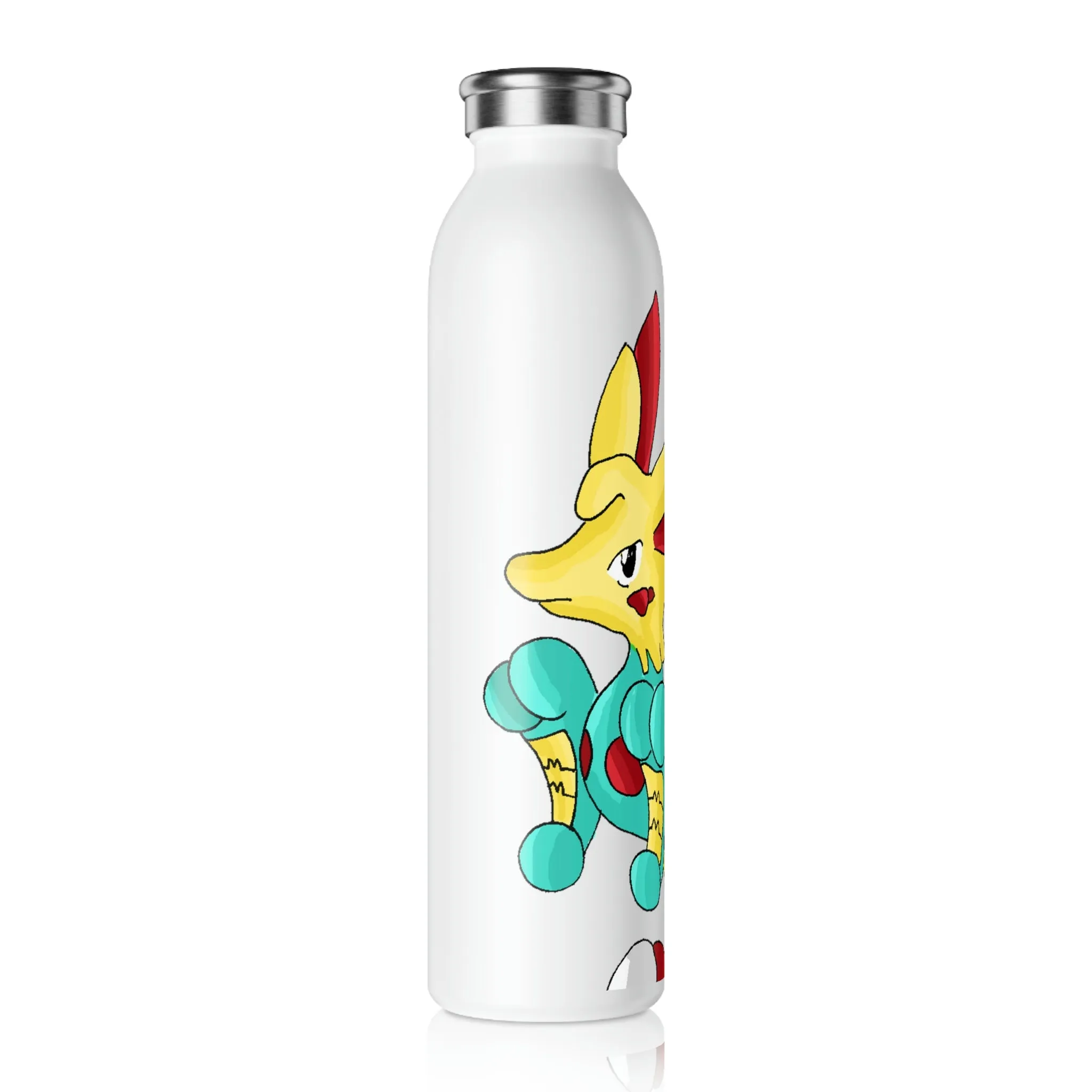 Fabaryu Slim Water Bottle