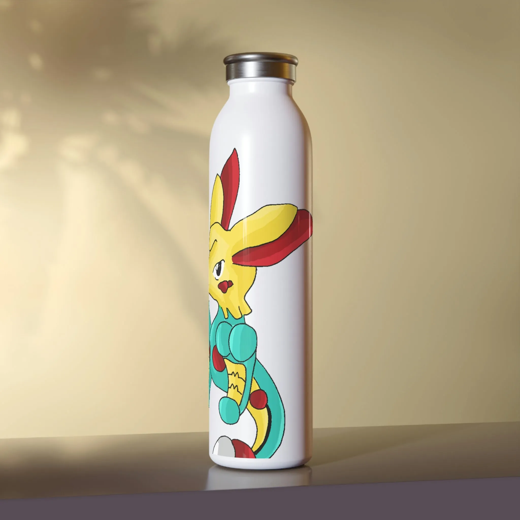 Fabaryu Slim Water Bottle