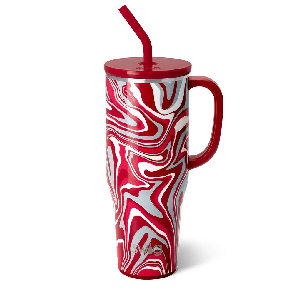 Fanzone Crimson Mega Mug 40oz