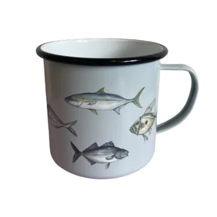 Fishing Club Mug