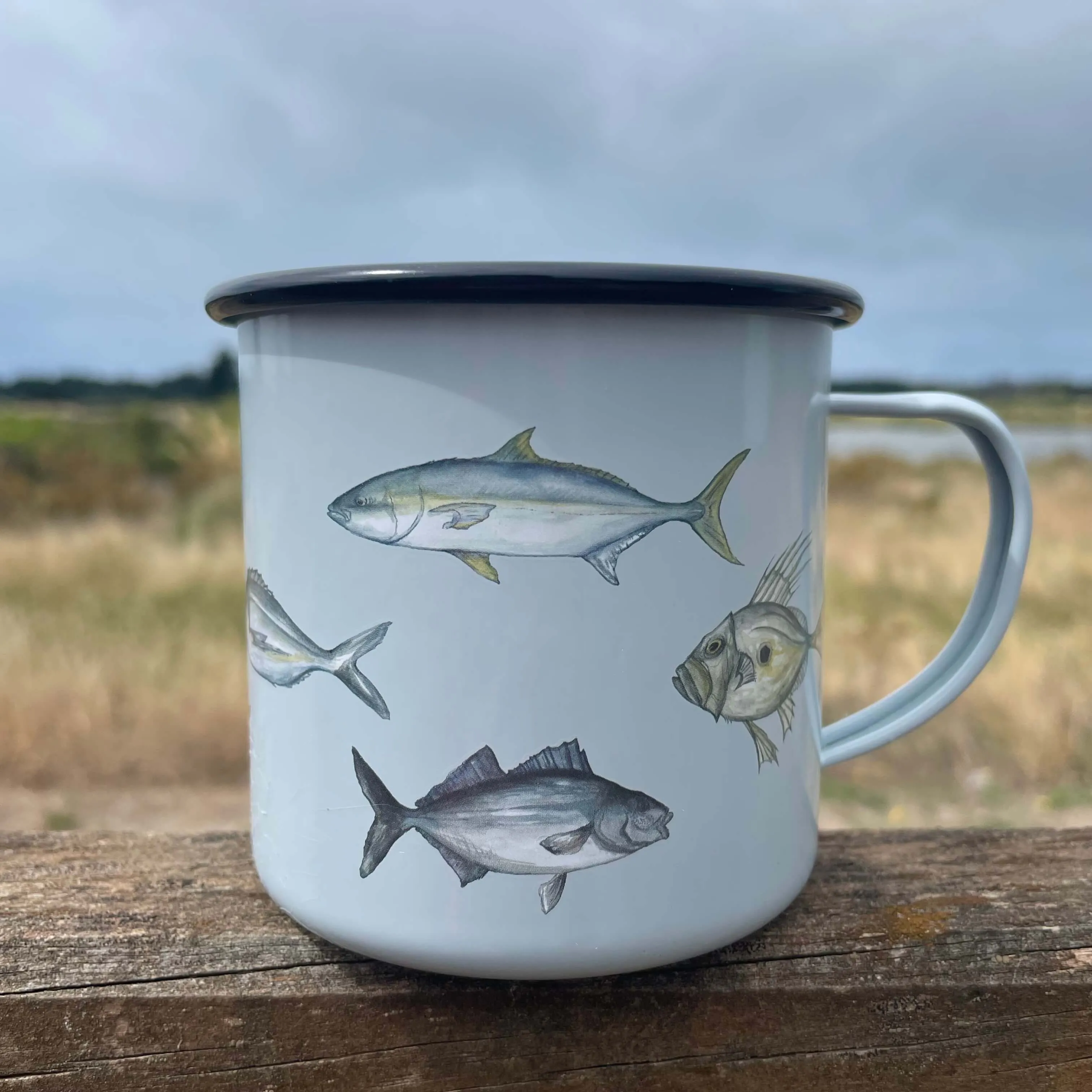 Fishing Club Mug