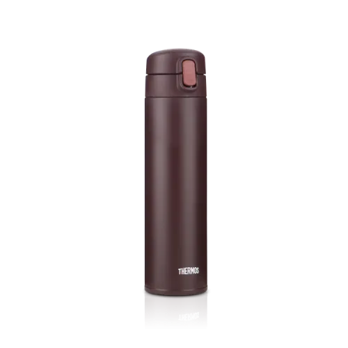 FJM-450 450ml Vacuum Insulated Straw Bottle