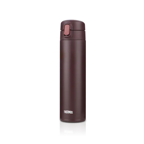 FJM-450 450ml Vacuum Insulated Straw Bottle