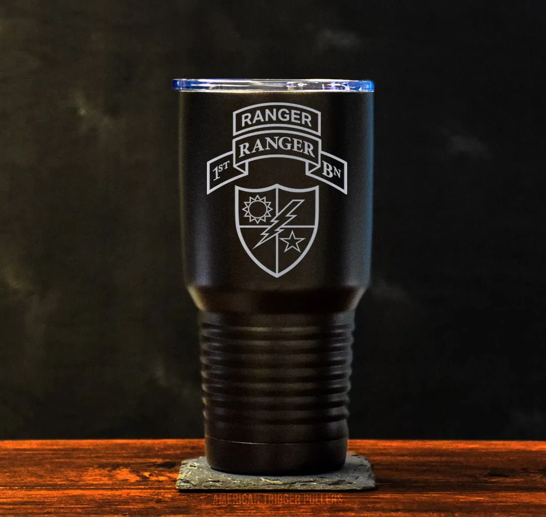 Flash - Ranger Scroll Tumbler