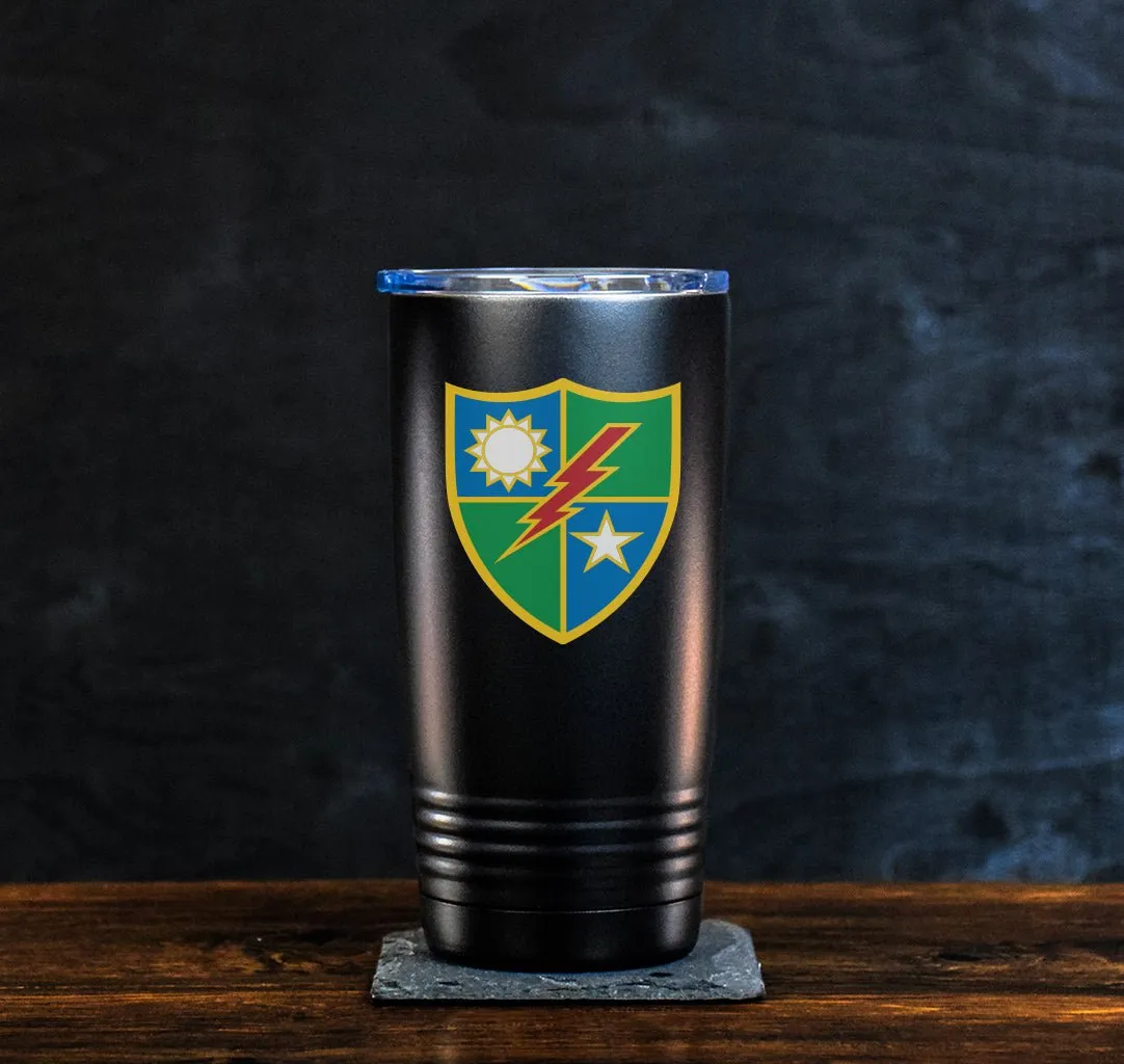 Flash Sale - 75th DUI Tumbler