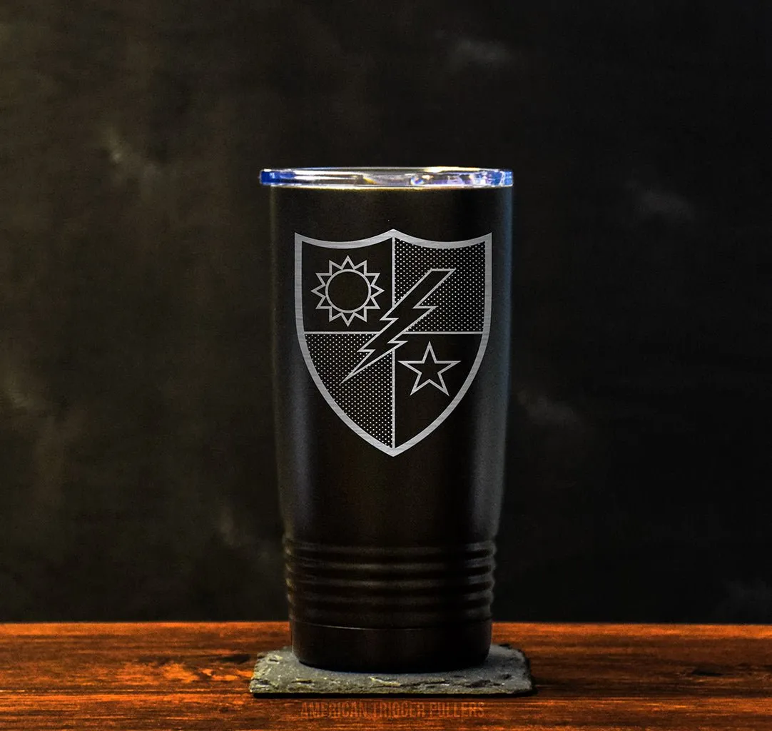 Flash Sale - 75th DUI Tumbler