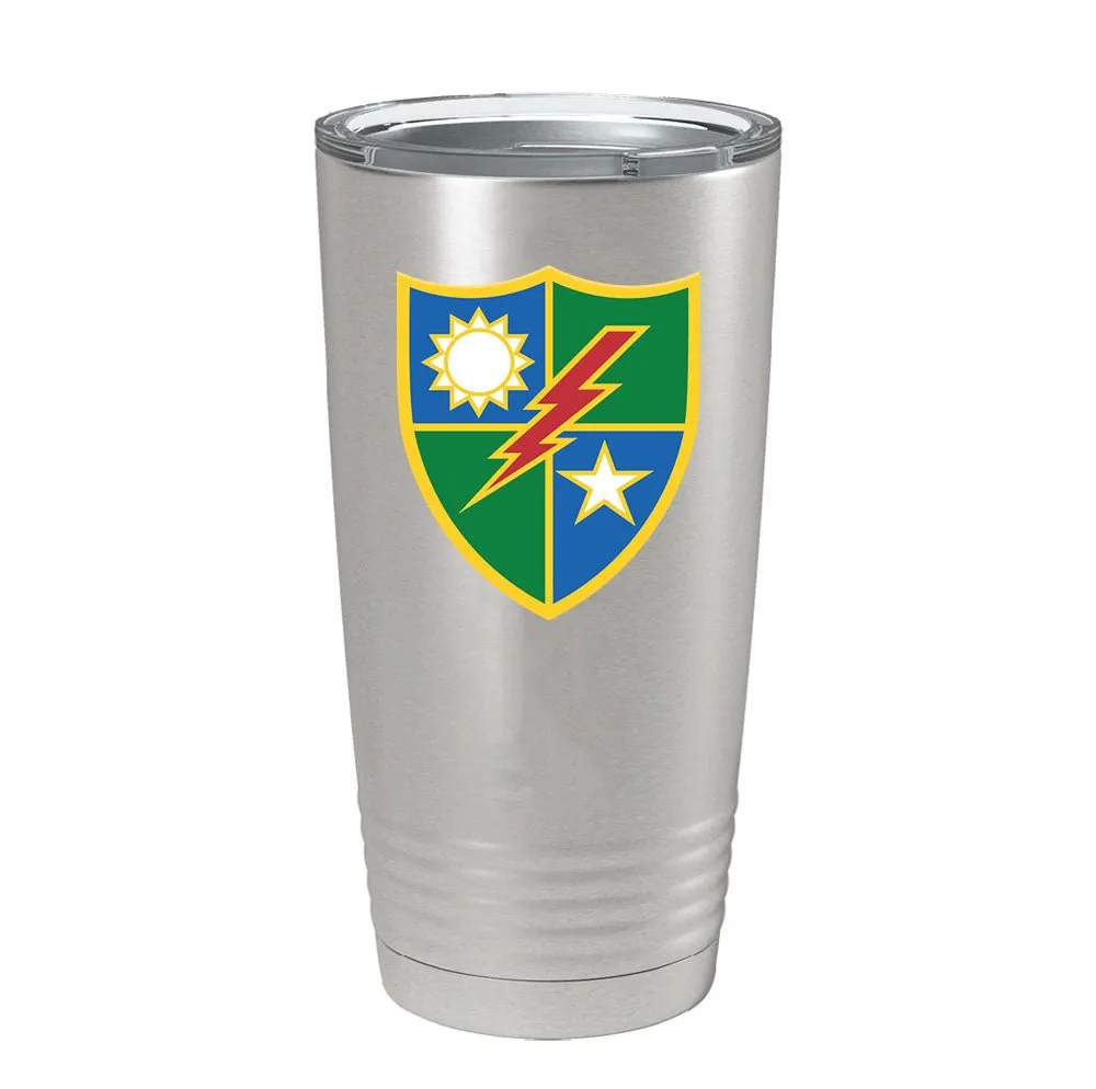 Flash Sale - 75th DUI Tumbler