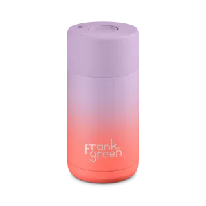 Frank Green Gradient Ceramic Reusable Cup 355ml