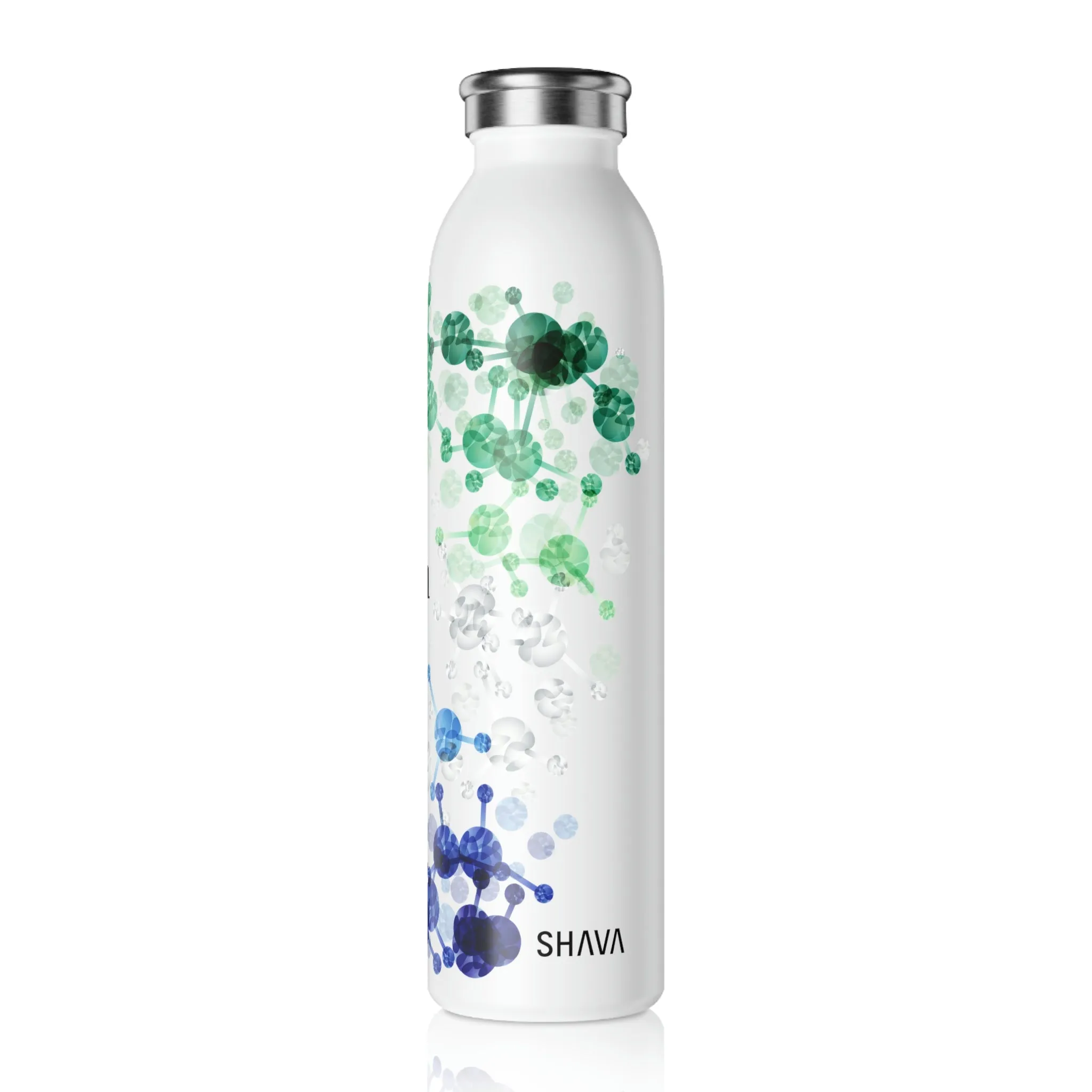 Gay Flag  2023 Pride, Slim Water Bottle Houston Pride - My Rainbow is In My DNA