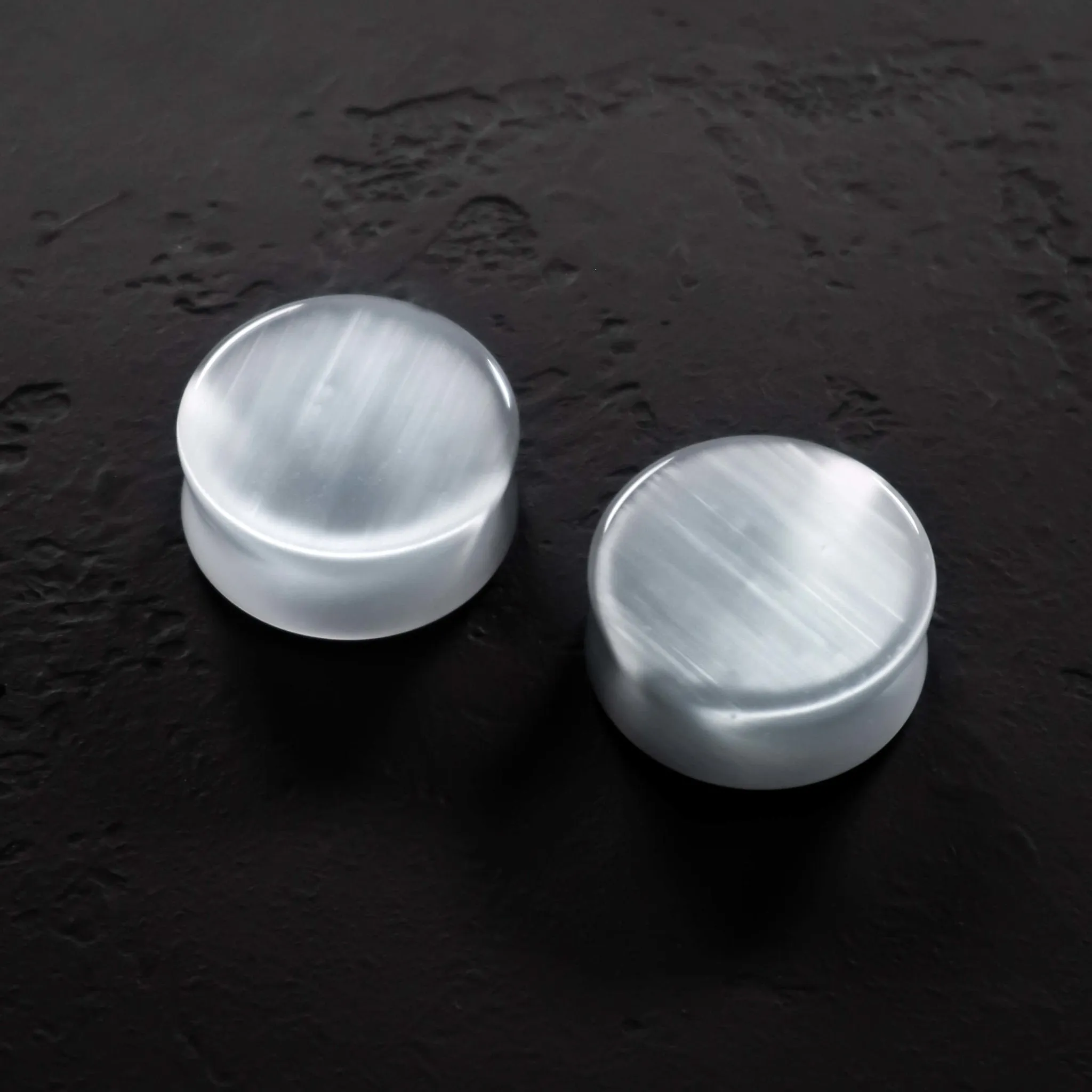 Glacier Dragon's Eye Plugs