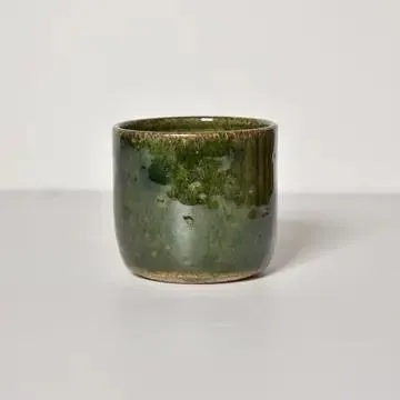 Glazed Espresso Cup