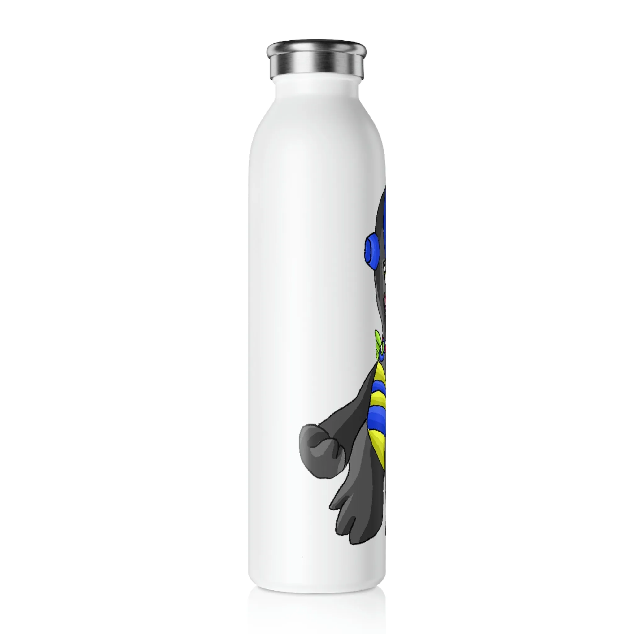 Glissgliss Slim Water Bottle