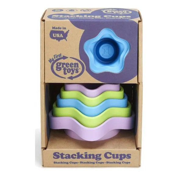 Green Toys Stacking Cups