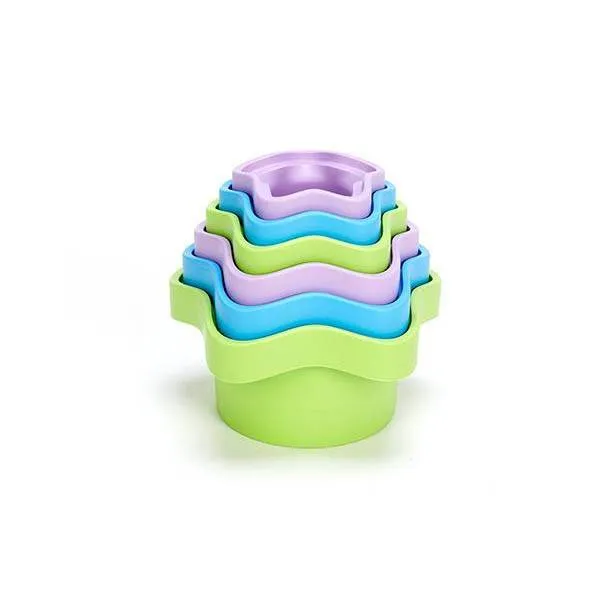 Green Toys Stacking Cups