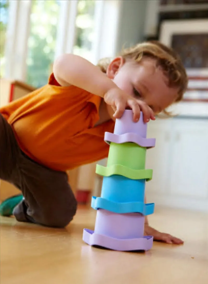 Green Toys - Stacking Cups