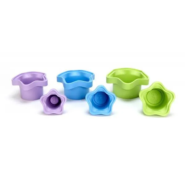 Green Toys Stacking Cups