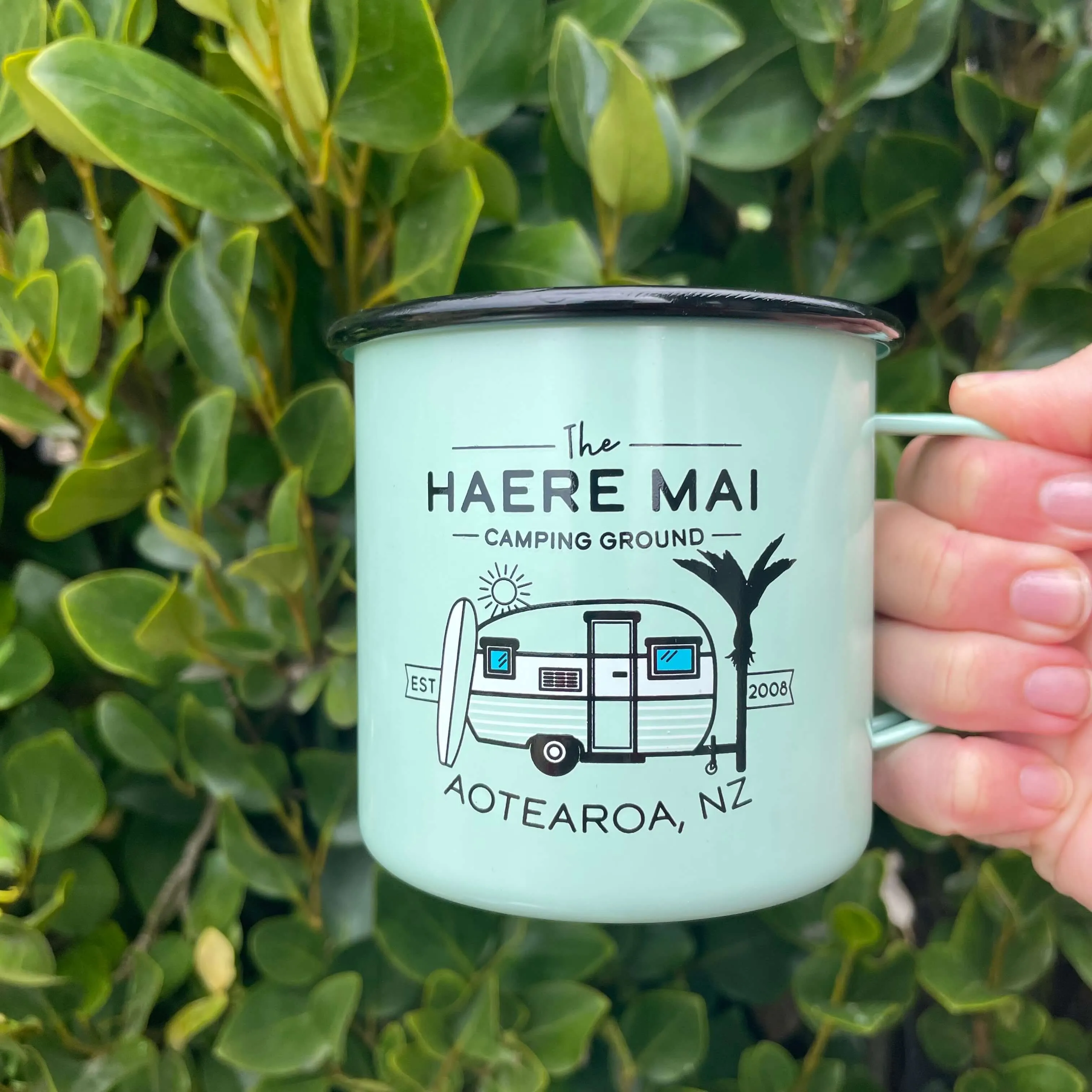 Haere Mai Mug