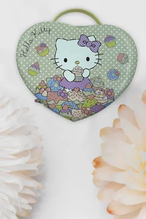 Hello Kitty Cup Cake Jewellery Box