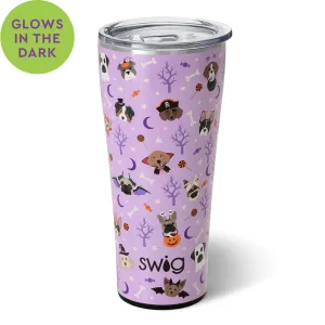 Howl-o-ween   SWIG Tumbler : (32oz)