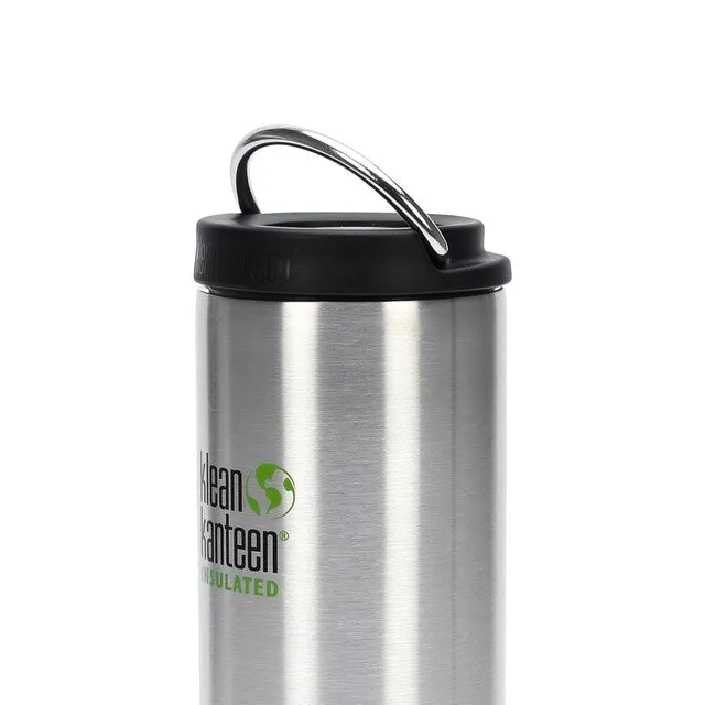 Insulated Wide Mouth Bottle 12 oz