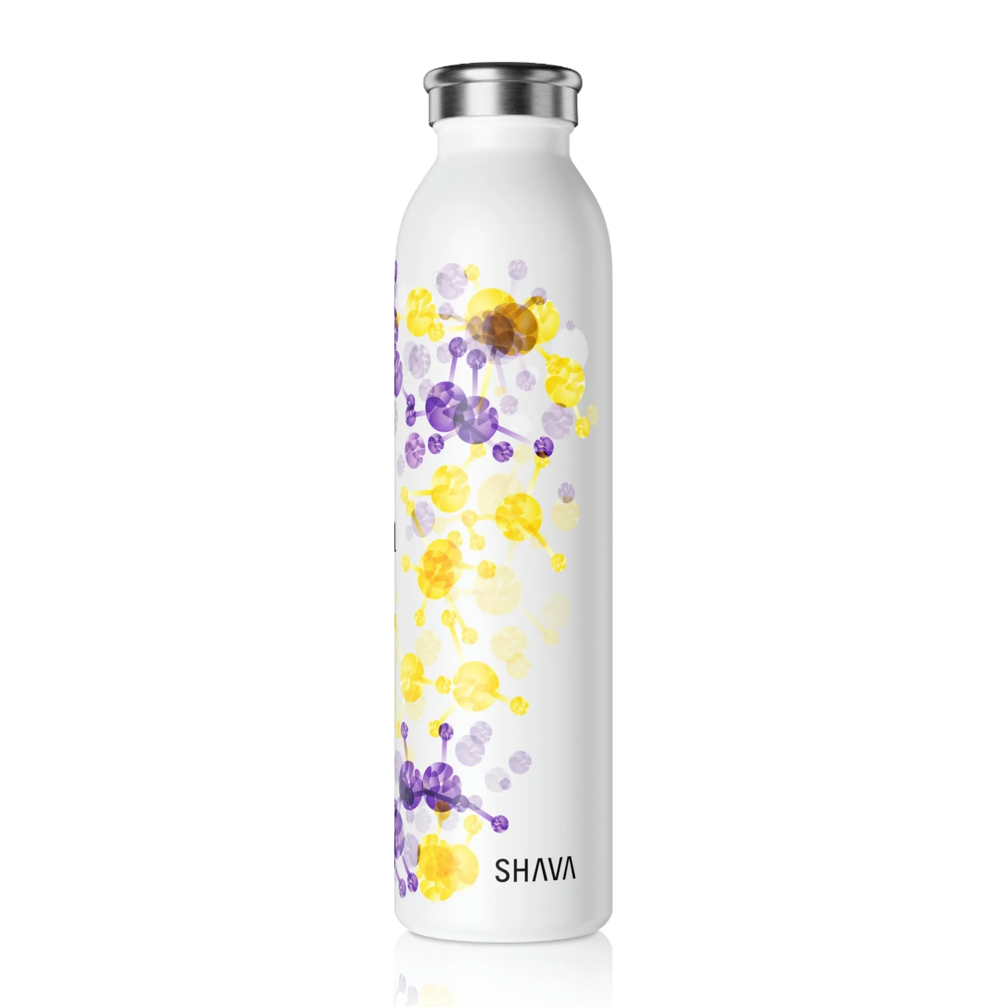 Intersex Flag 2023 Pride, Slim Water Bottle Houston Pride - My Rainbow is In My DNA