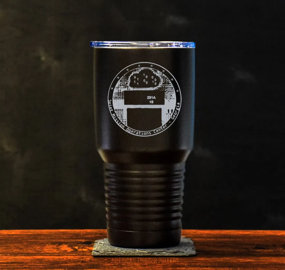 JMOC Cyber Tumbler