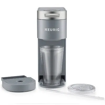 Keurig K-Iced Plus - Moon light Gray