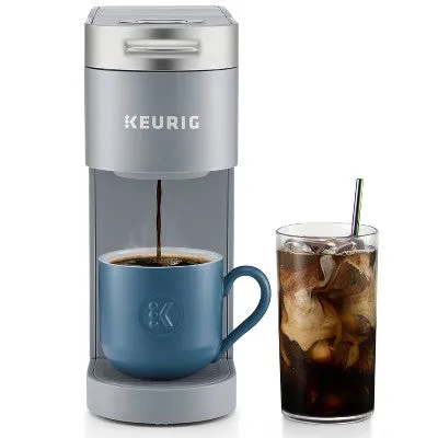 Keurig K-Iced Plus - Moon light Gray