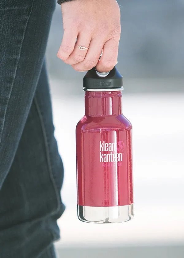 Klean Kanteen Vacuum Insulated Classic 12oz (355mL)