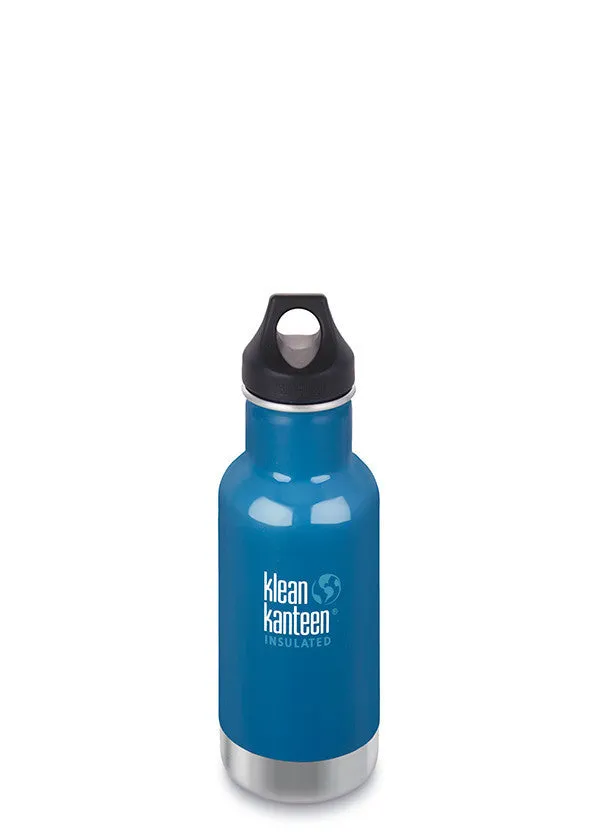 Klean Kanteen Vacuum Insulated Classic 12oz (355mL)