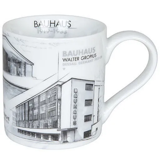 Könitz Mug Bauhaus Architects