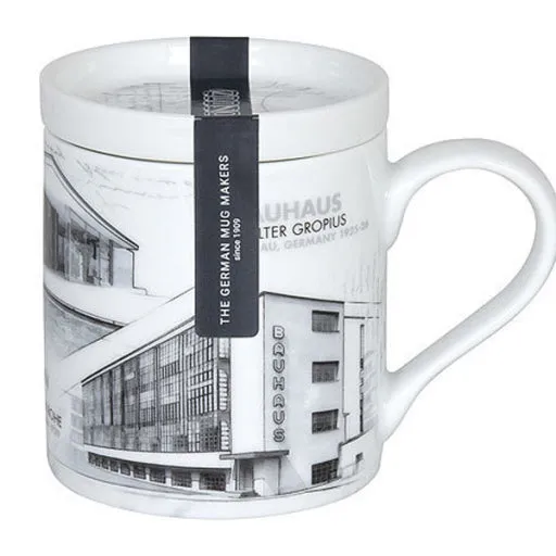 Könitz Mug Bauhaus Architects