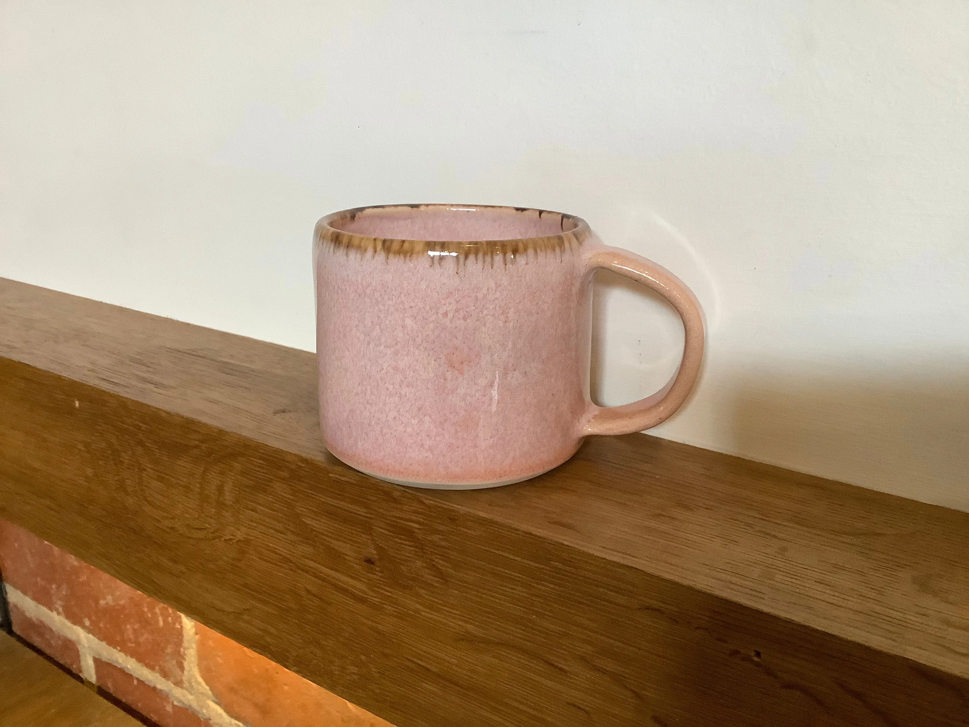 Lauren McQuade Handmade Ceramic Handled Mug