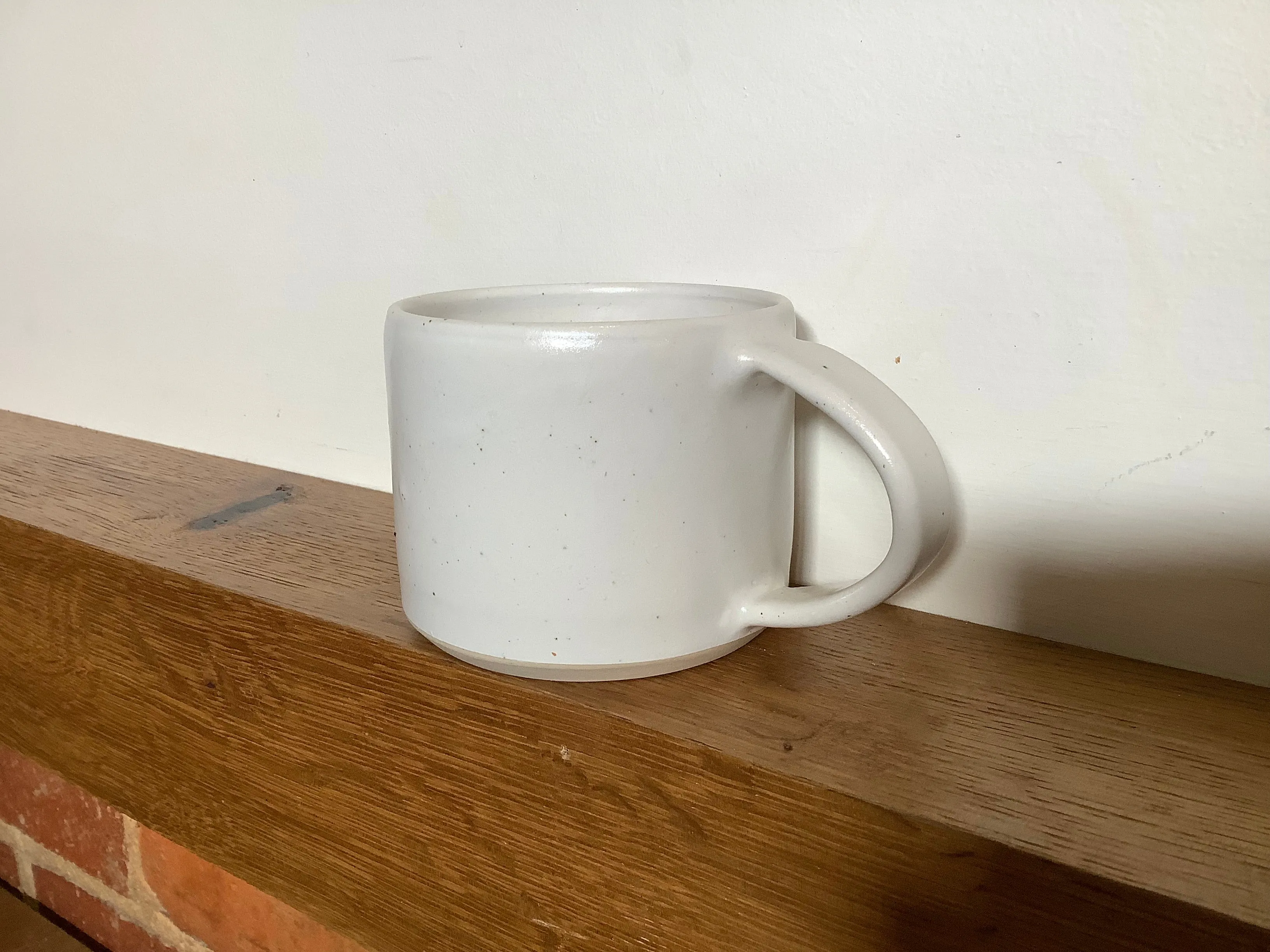 Lauren McQuade Handmade Ceramic Handled Mug