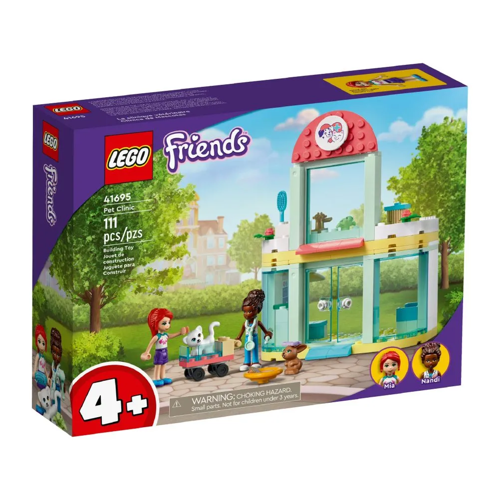 LEGO Friends - Heartlake City Pet Clinic