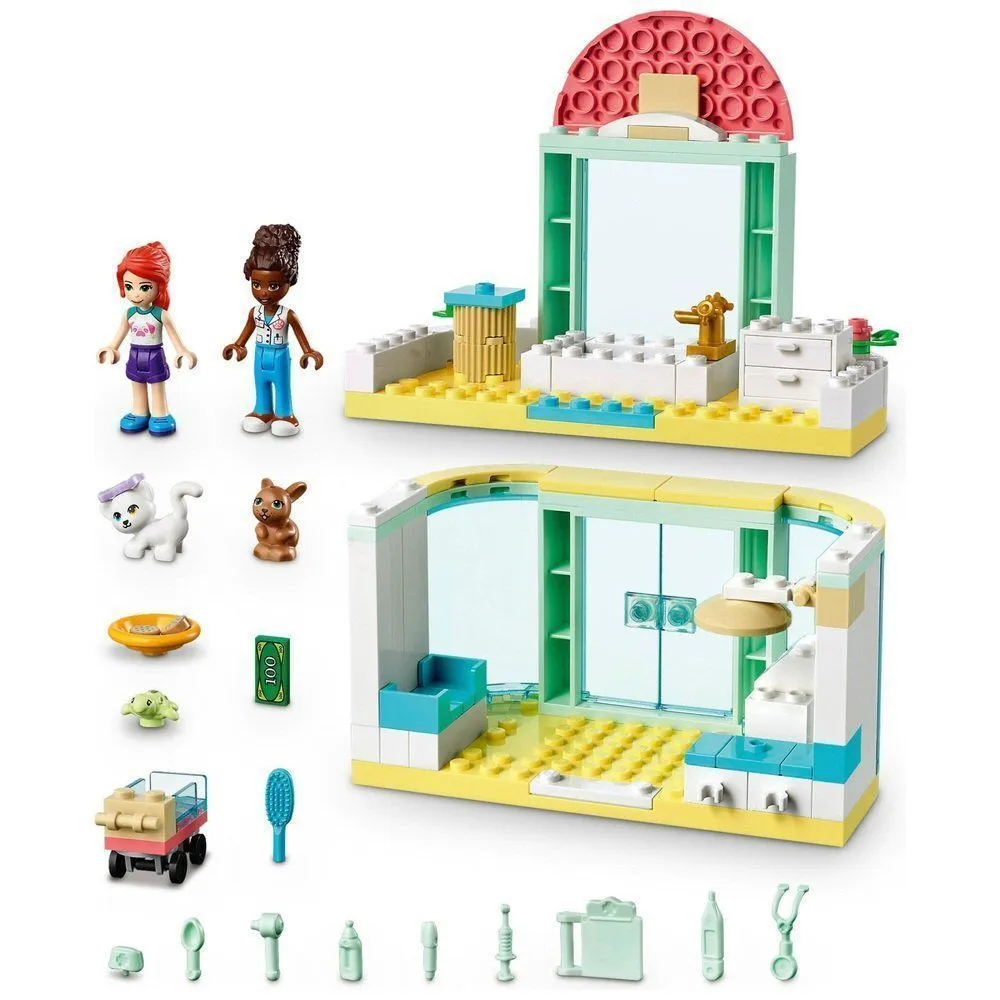 LEGO Friends - Heartlake City Pet Clinic